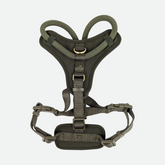 Luxury rope dog harness